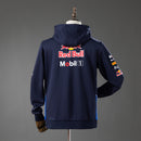 HOODIE F1 REDBULL 2026