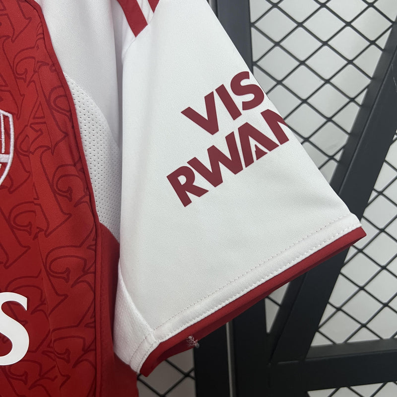 CAMISOLA ARSENAL I 25/26 homem