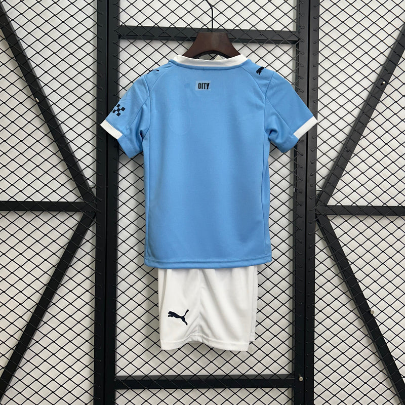MANCHESTER CITY I 23/24 CHILDREN'S SET