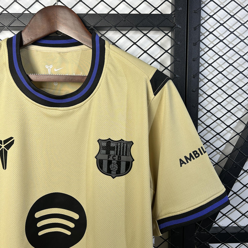 CAMISOLA BARCELONA II 25/26 homem