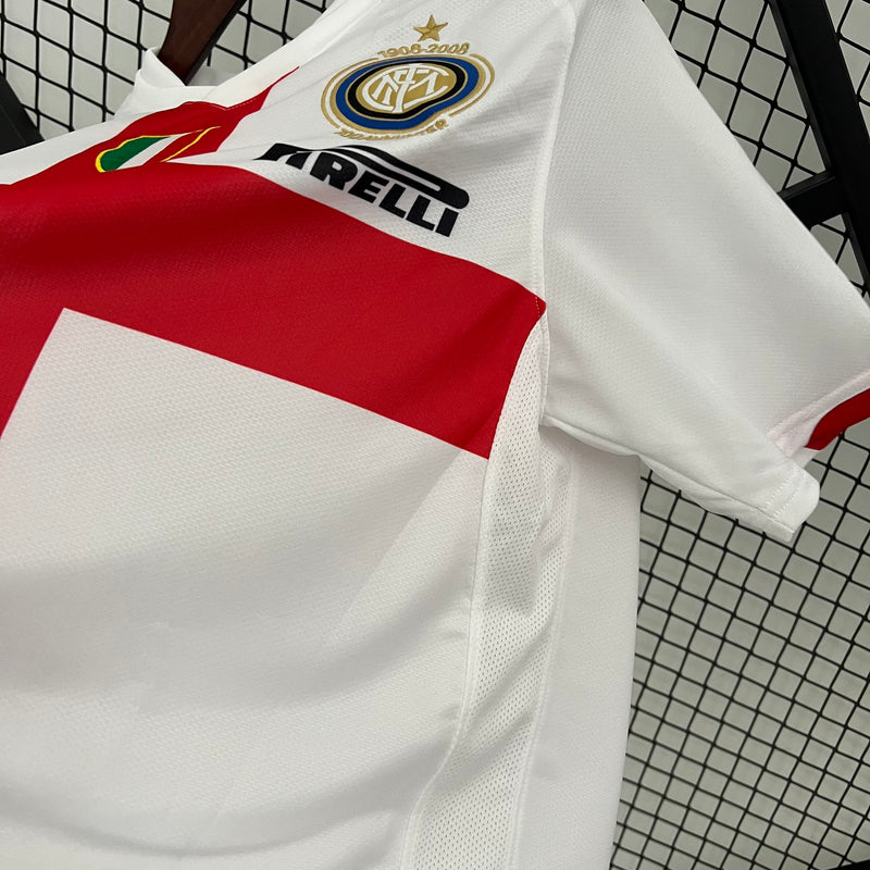 INTER DE MILAN II 07/08 homem (RETRO)