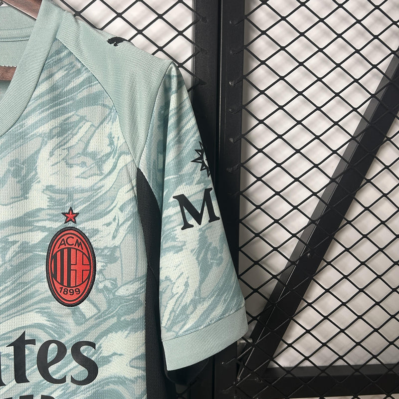 CAMISOLA AC MILAN GUARDA-REDES 25/26 homem