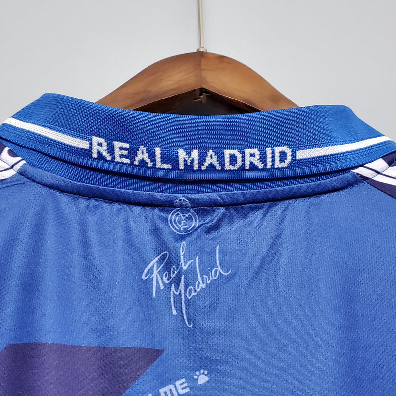 CAMISOLA REAL MADRID II 94/96 homem (RETRO)