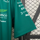 CAMISOLA F1 Aston Martin 2025 -