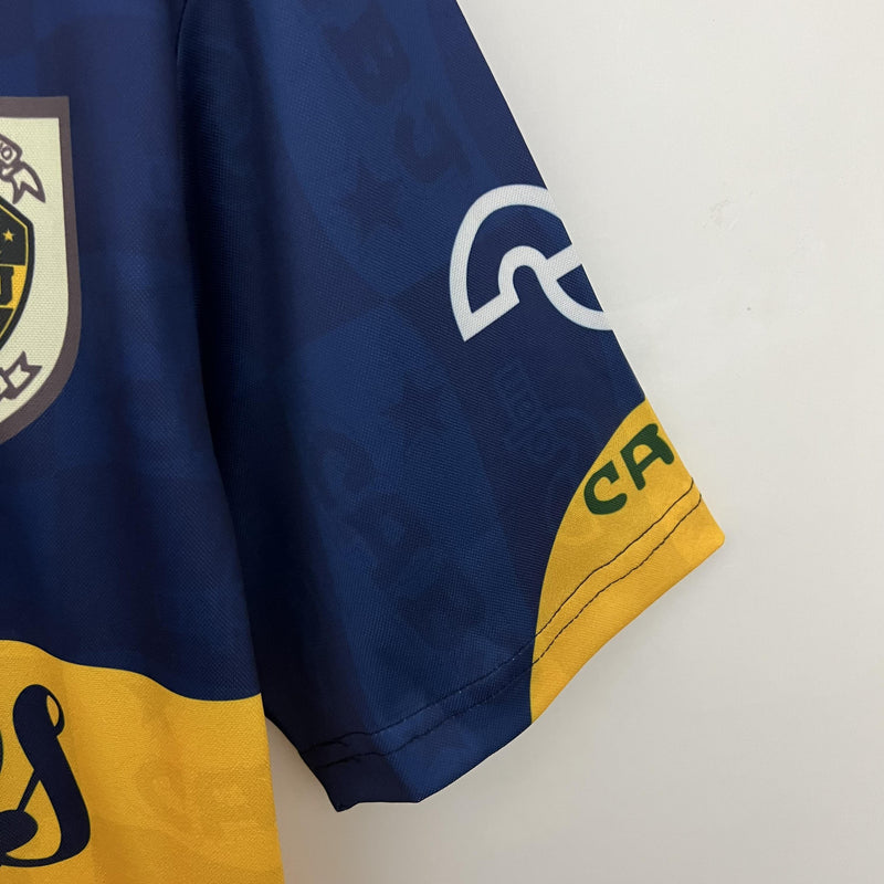 BOCA JUNIORS 95/97 I homem (RETRO)