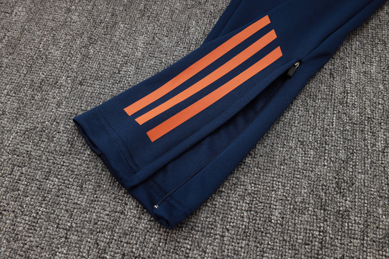 SPORTING TRACKSUIT CR7 23/24 - UNISEX/UNISEX