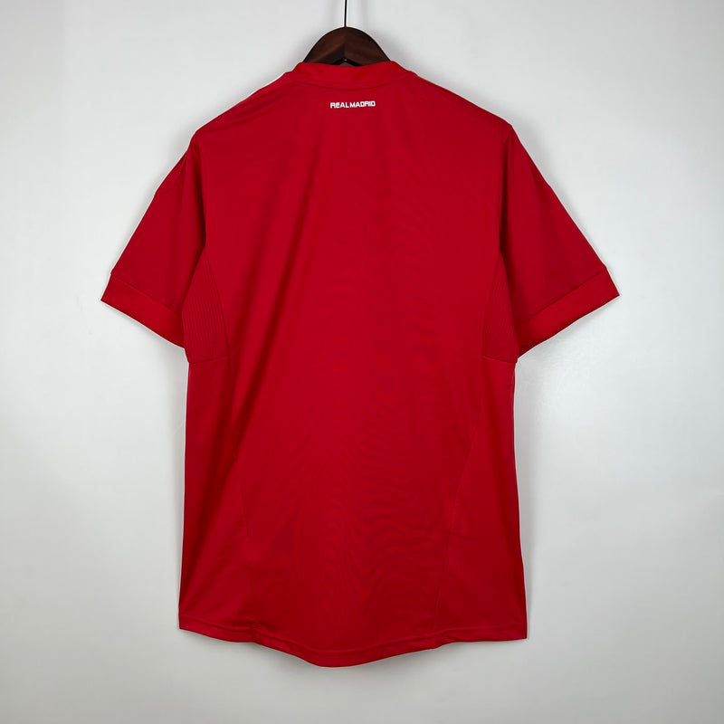 CAMISOLA REAL MADRID III 11/12 homem (RETRO)