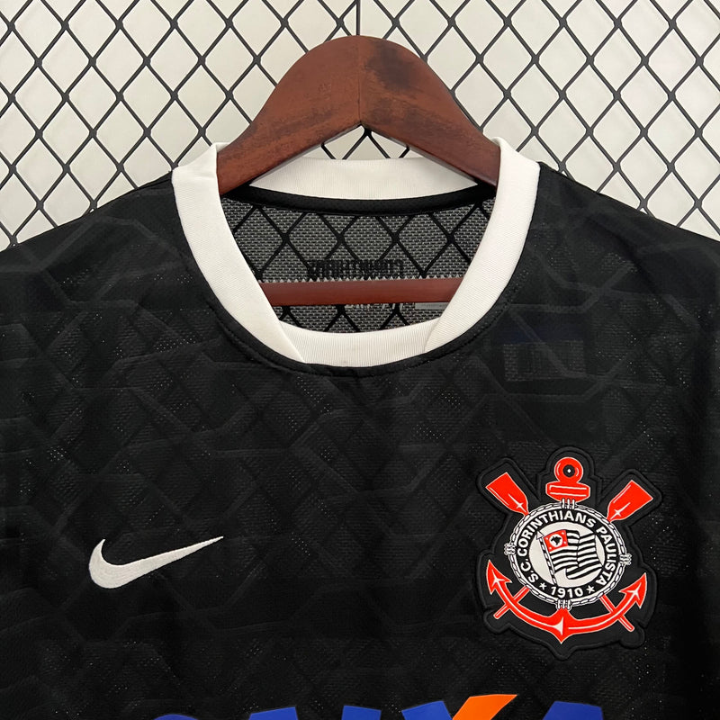 CORINTHIANS II 12/13 homem (RETRO)