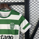 SPORTING CP I 25/26 CONJUNTO INFANTIL