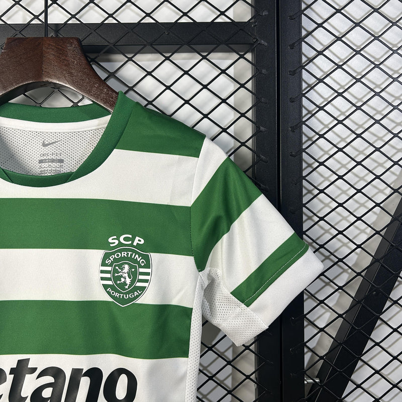 SPORTING CP III 24/25 CHILDREN'S SET