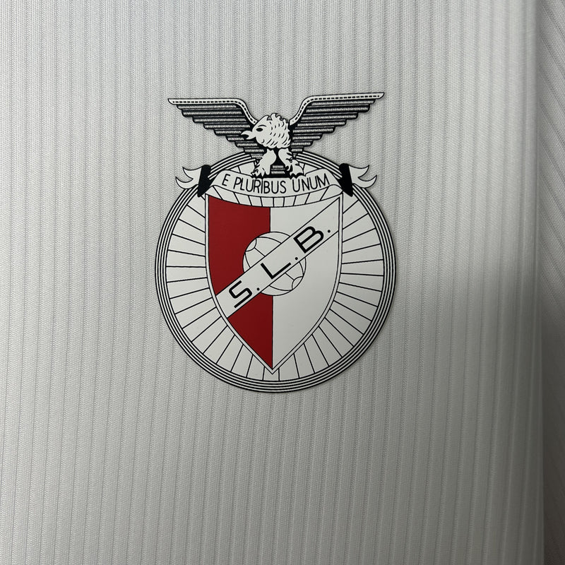 CAMISOLA BENFICA EDIÇÃO ESPECIAL RETRO 25/26 homem