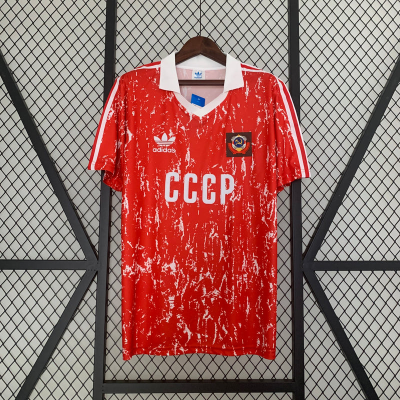 SOVIET UNION I 1990 man (RETRO)