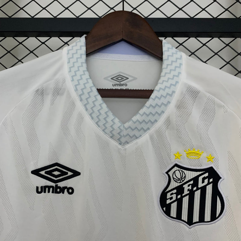 CAMISOLA SANTOS I 25/26 homem