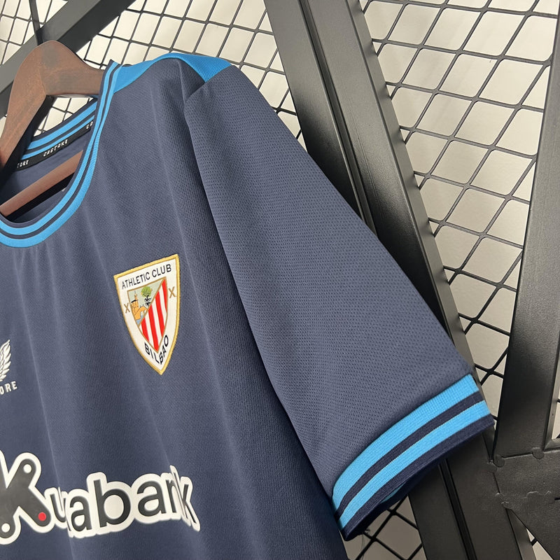 CAMISOLA ATHLETIC BILBAO II 25/26 homem