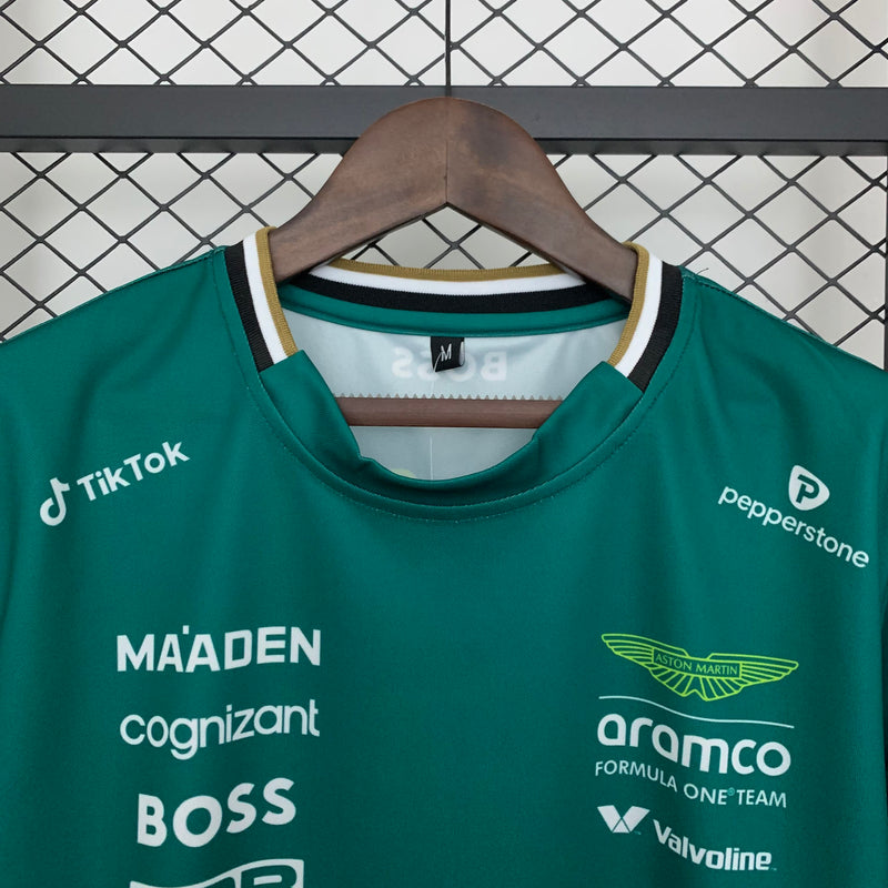 CAMISOLA F1 Aston Martin 2025 -