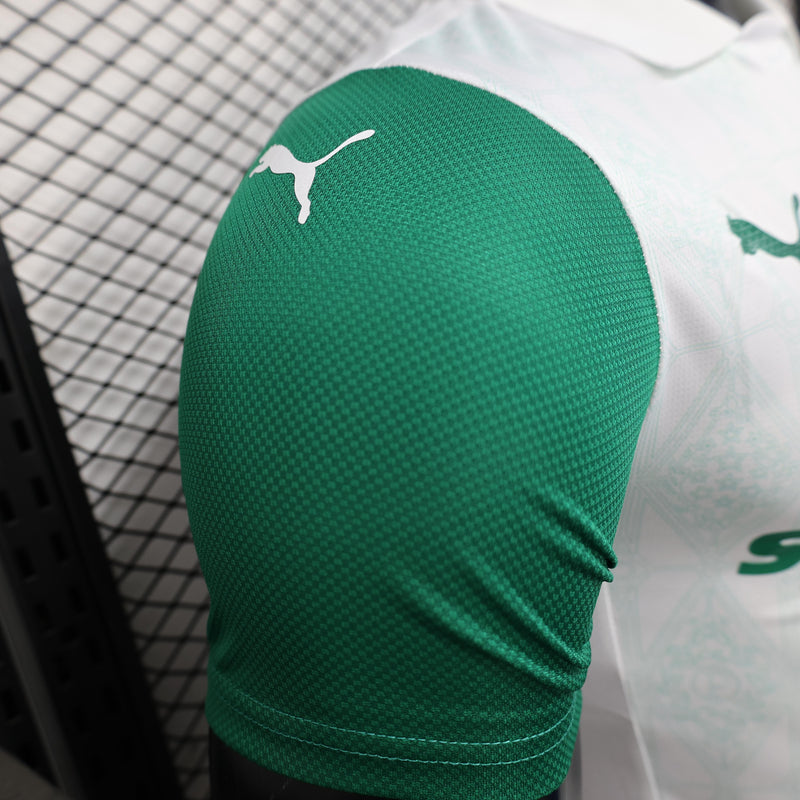CAMISOLA PALMEIRAS II 25/26 homem TODOS OS PATROCINADORES (VERSÃO JOGADOR)