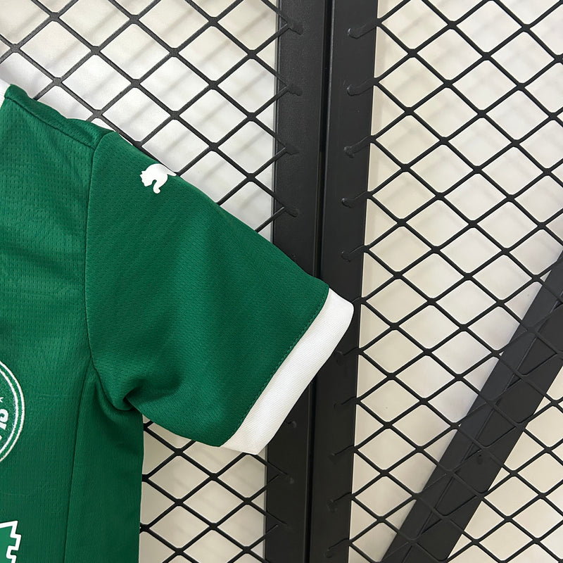 PALMEIRAS II 24/25 CHILDREN'S SET JERSEY