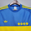 BOCA JUNIORS 1981 I homem (RETRO)