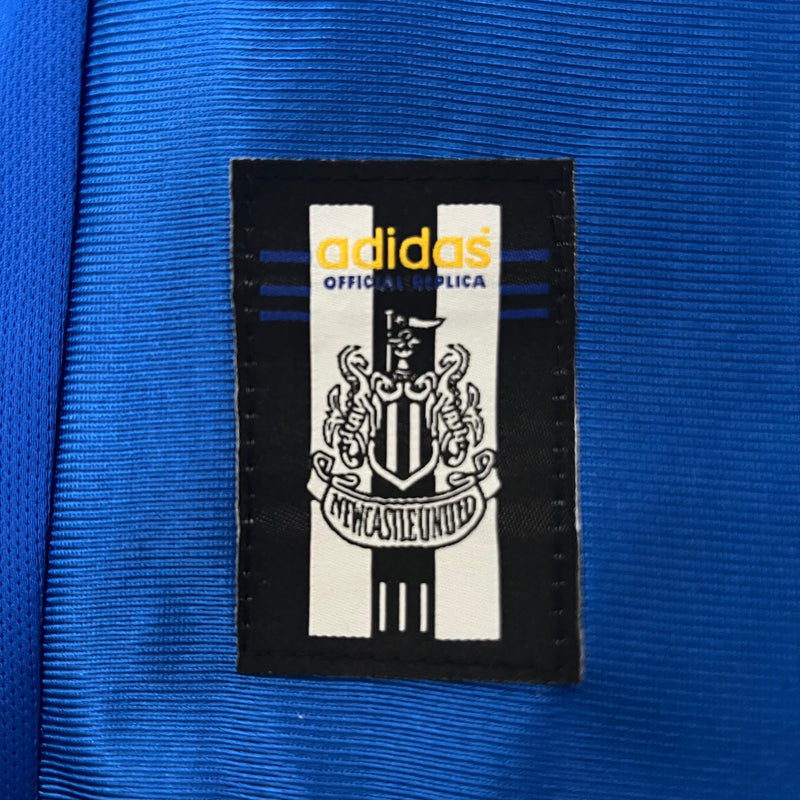 CAMISOLA NEWCASTLE II 98/99 homem (RETRO)