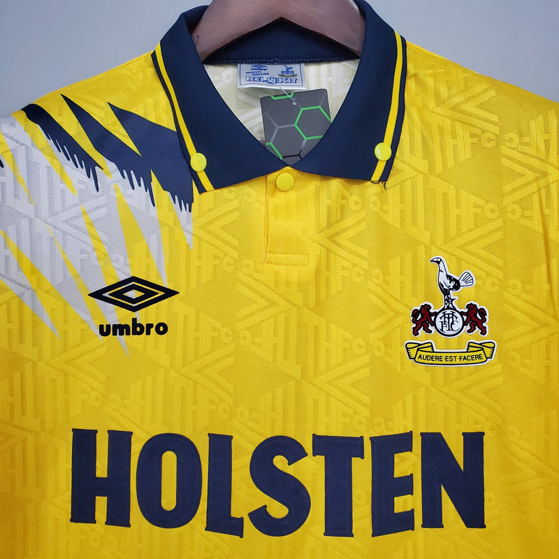 TOTTENHAM ll 92/94 homem (RETRO)