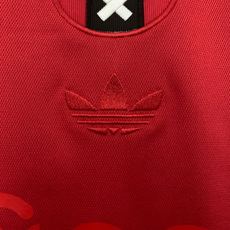 PORTUGAL II 24/25 men's T-SHIRT (LONG SLEEVE)