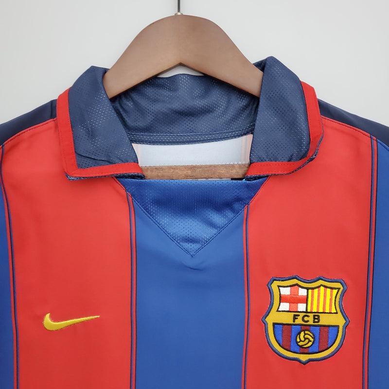 BARCELONA I 05/06 men (RETRO)