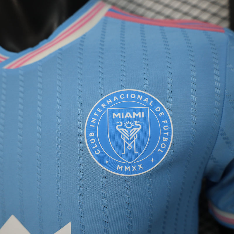 INTER MIAMI II 24/25 men's jersey (PLAYER VERSION)