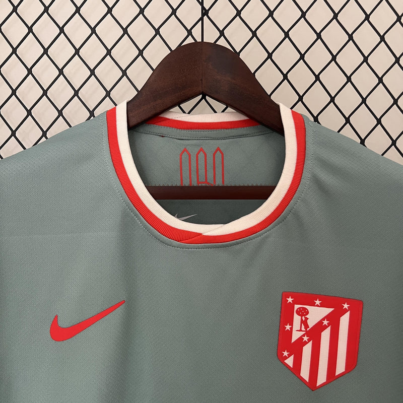 ATLÉTICO DE MADRID II 24/25 homem