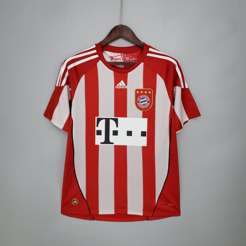 BAYERN MUNICH I 2010 men (RETRO)
