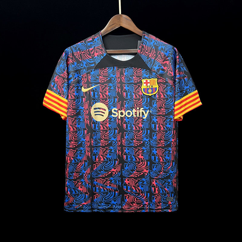 BARCELONA TRAINING VI 23/24 men