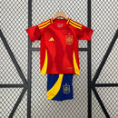 SPAIN I EURO 2024 JERSEY KIDS SET