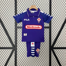 FIORENTINA I 1998 JERSEY CHILDREN'S SET (RETRO)