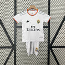 REAL MADRID I JERSEY 13/14 KIDS SET (RETRO)