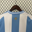 ARGENTINA I SHIRT COPA AMERICA 2024 WOMEN