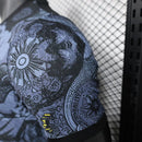 BRAZIL SPECIAL EDITION JESUS CHRIST REDEEMER 2024 men's jersey (PLAYER VERSION) - BLACK