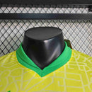 CAMISOLA BRASIL I COPA AMÉRICA 2024 homem (VERSÃO JOGADOR)