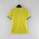 BRAZIL I WORLD CUP 2022 SHIRT - Women