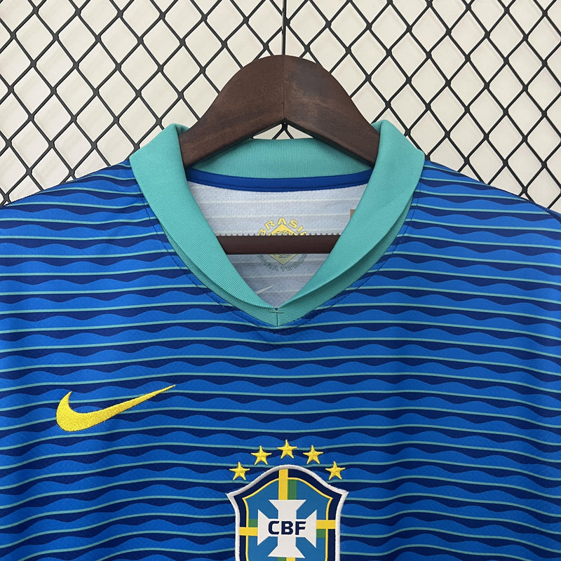 BRAZIL II SHIRT COPA AMERICA 2024 men
