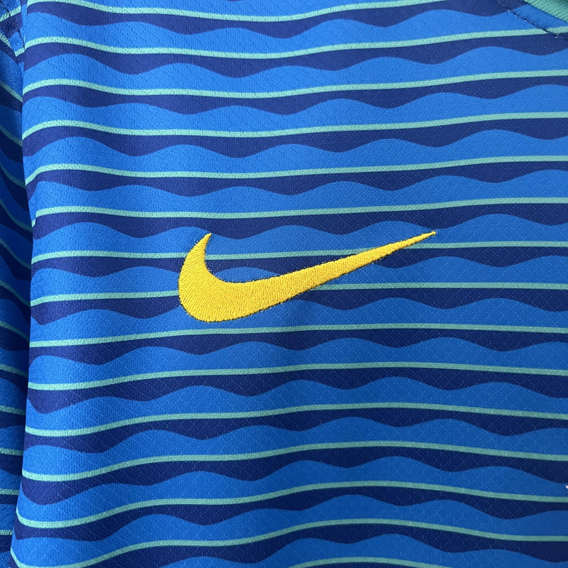 BRAZIL II SHIRT COPA AMERICA 2024 men