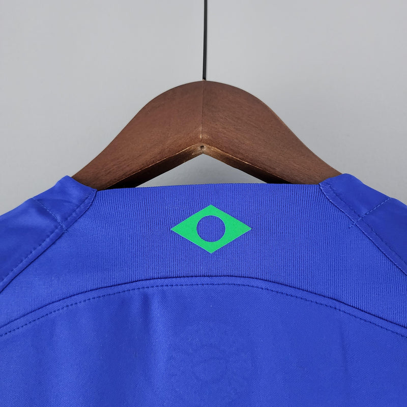 BRAZIL II WORLD CUP 2022 men's jersey