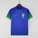 BRAZIL II WORLD CUP 2022 men's jersey