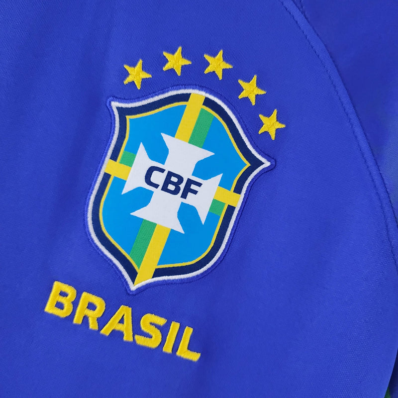 BRAZIL II WORLD CUP 2022 men's jersey