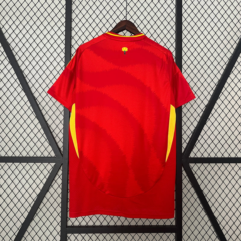 CAMISOLA ESPANHA I EURO 2024 homem