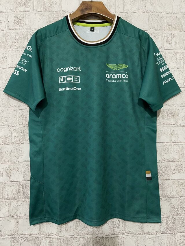 F1 Aston Martin 2024 JERSEY -