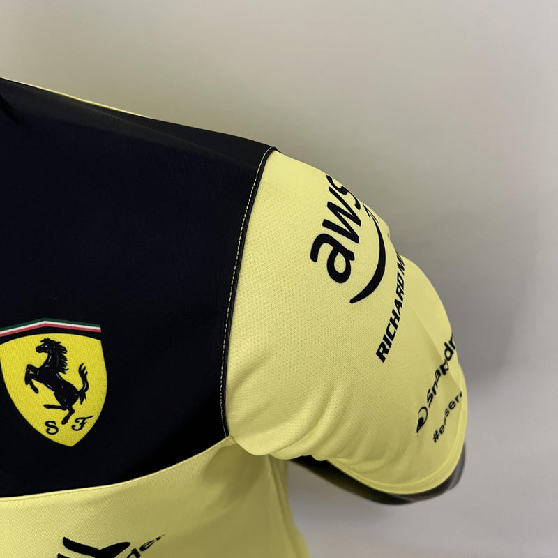 F1 Ferrari 2023 T shirt