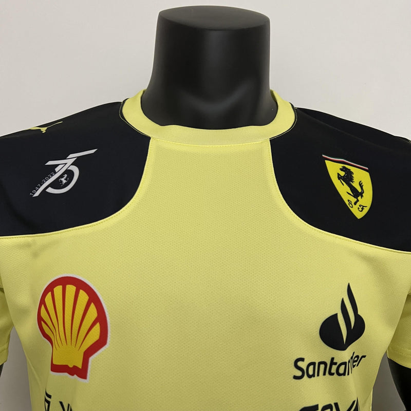 F1 Ferrari 2023 T shirt