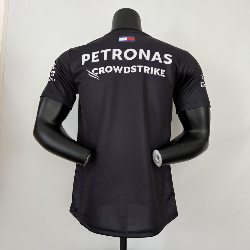 SWEATER F1 Mercedes Benz 2023 black T-shirt