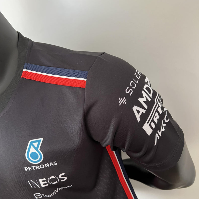 SWEATER F1 Mercedes Benz 2023 black T-shirt