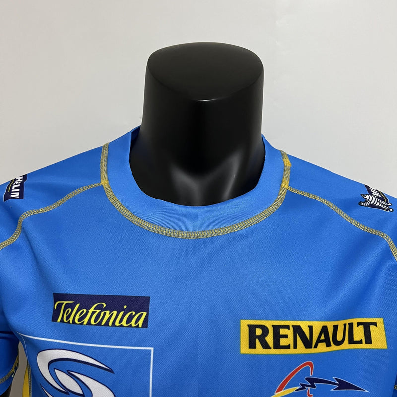 RENAULT 2005 ALONSO F1 JERSEY