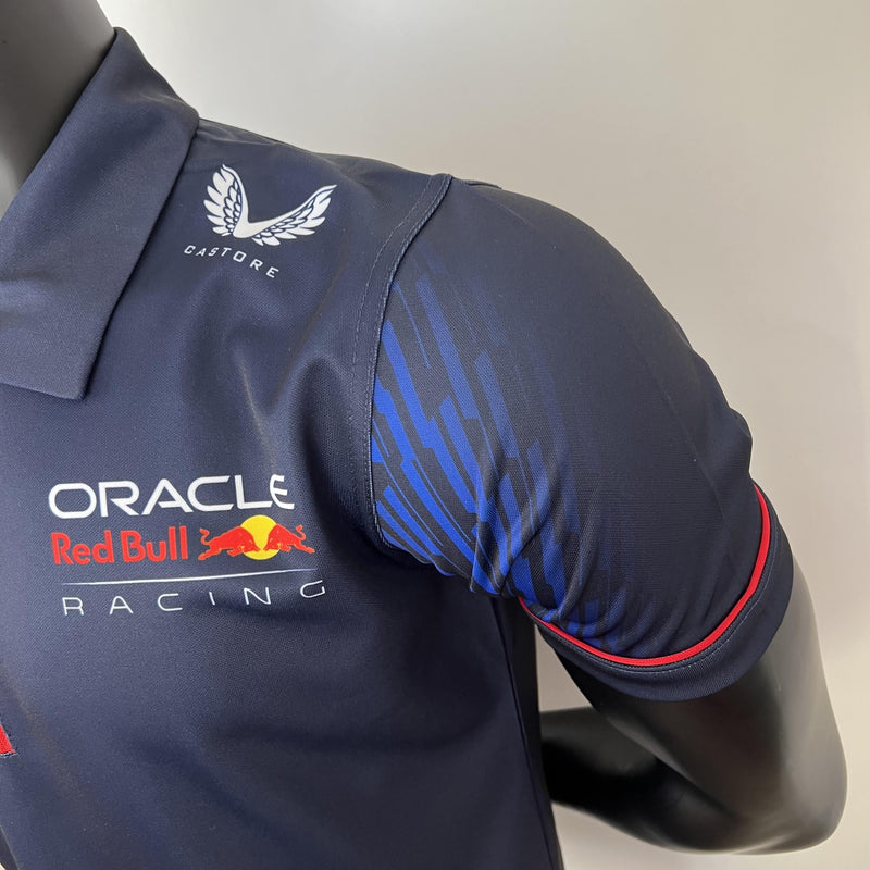 F1 RedBull 2023 JERSEY - Blue POLO